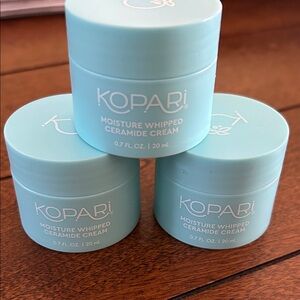 Kopari Moisture Whipped Ceramide Cream - Set of 3
